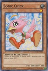 Image for Sonic Chick (Legendary Collection 5D's) (LC5D-EN001) - YuGiOh