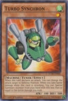 Image for Turbo Synchron (Legendary Collection 5D's) (LC5D-EN006) - YuGiOh
