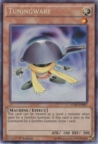 Image for Tuningware (Legendary Collection 5D's) (LC5D-EN007) - YuGiOh