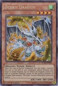 Image for Debris Dragon (Legendary Collection 5D's) (LC5D-EN009) - YuGiOh