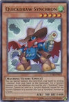 Image for Quickdraw Synchron (Legendary Collection 5D's) (LC5D-EN013) - YuGiOh