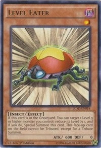 Image for Level Eater (Legendary Collection 5D's) (LC5D-EN014) - YuGiOh