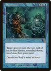 Image for Traumatize (Odyssey) (110) - Magic: The Gathering
