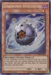 Image for Unknown Synchron (Legendary Collection 5D's) (LC5D-EN022) - YuGiOh