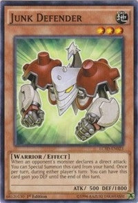 Image for Junk Defender (Legendary Collection 5D's) (LC5D-EN023) - YuGiOh