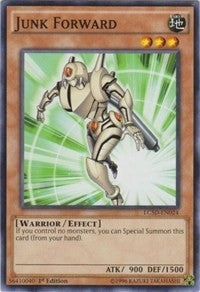 Image for Junk Forward (Legendary Collection 5D's) (LC5D-EN024) - YuGiOh