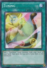 Image for Tuning (Legendary Collection 5D's) (LC5D-EN049) - YuGiOh