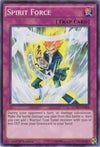 Image for Spirit Force (Legendary Collection 5D's) (LC5D-EN054) - YuGiOh