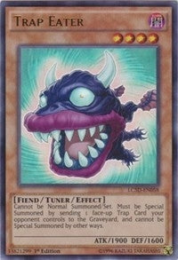 Image for Trap Eater (Legendary Collection 5D's) (LC5D-EN058) - YuGiOh