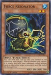 Image for Force Resonator (Legendary Collection 5D's) (LC5D-EN067) - YuGiOh