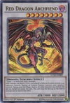 Image for Red Dragon Archfiend (Legendary Collection 5D's) (LC5D-EN069) - YuGiOh