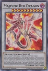 Image for Majestic Red Dragon (Legendary Collection 5D's) (LC5D-EN071) - YuGiOh