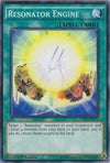 Image for Resonator Engine (Legendary Collection 5D's) (LC5D-EN075) - YuGiOh