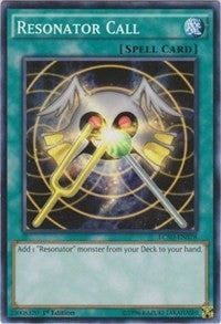 Image for Resonator Call (Legendary Collection 5D's) (LC5D-EN078) - YuGiOh