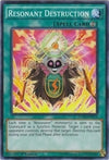 Image for Resonant Destruction (Legendary Collection 5D's) (LC5D-EN079) - YuGiOh