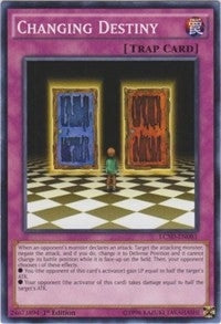 Image for Changing Destiny (Legendary Collection 5D's) (LC5D-EN081) - YuGiOh