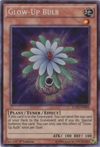 Image for Glow-Up Bulb (Legendary Collection 5D's) (LC5D-EN092) - YuGiOh
