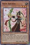 Image for Rose Archer (Legendary Collection 5D's) (LC5D-EN098) - YuGiOh