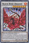Image for Black Rose Dragon (Legendary Collection 5D's) (LC5D-EN099) - YuGiOh