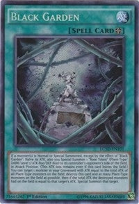 Image for Black Garden (Legendary Collection 5D's) (LC5D-EN101) - YuGiOh
