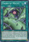 Image for Thorn of Malice (Legendary Collection 5D's) (LC5D-EN103) - YuGiOh