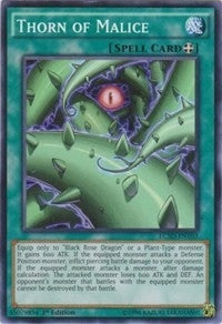Image for Thorn of Malice (Legendary Collection 5D's) (LC5D-EN103) - YuGiOh