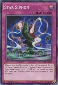 Image for Star Siphon (Legendary Collection 5D's) (LC5D-EN109) - YuGiOh