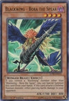 Image for Blackwing - Bora the Spear (Legendary Collection 5D's) (LC5D-EN111) - YuGiOh