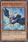 Image for Blackwing - Mistral the Silver Shield (Legendary Collection 5D's) (LC5D-EN117) - YuGiOh