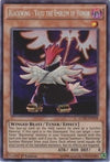 Image for Blackwing - Vayu the Emblem of Honor (Legendary Collection 5D's) (LC5D-EN118) - YuGiOh