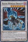 Image for Black-Winged Dragon (Legendary Collection 5D's) (LC5D-EN135) - YuGiOh