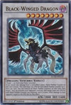 Image for Black-Winged Dragon (UR) (Legendary Collection 5D's) (LC5D-EN135) - YuGiOh