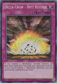 Image for Delta Crow - Anti Reverse (Legendary Collection 5D's) (LC5D-EN140) - YuGiOh