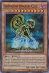 Image for Earthbound Immortal Cusillu (Legendary Collection 5D's) (LC5D-EN148) - YuGiOh