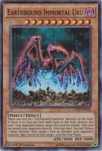 Image for Earthbound Immortal Uru (Legendary Collection 5D's) (LC5D-EN152) - YuGiOh