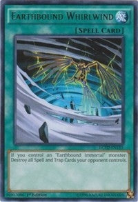 Image for Earthbound Whirlwind (Legendary Collection 5D's) (LC5D-EN155) - YuGiOh