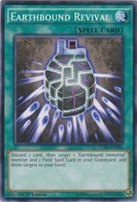 Image for Earthbound Revival (Legendary Collection 5D's) (LC5D-EN156) - YuGiOh