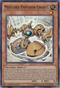 Image for Meklord Emperor Granel (Legendary Collection 5D's) (LC5D-EN162) - YuGiOh