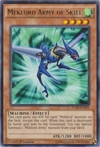 Image for Meklord Army of Skiel (Legendary Collection 5D's) (LC5D-EN164) - YuGiOh