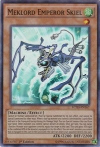 Image for Meklord Emperor Skiel (Legendary Collection 5D's) (LC5D-EN167) - YuGiOh