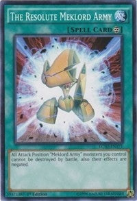 Image for The Resolute Meklord Army (Legendary Collection 5D's) (LC5D-EN171) - YuGiOh