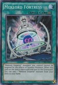 Image for Meklord Fortress (Legendary Collection 5D's) (LC5D-EN173) - YuGiOh