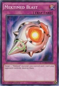 Image for Mektimed Blast (Legendary Collection 5D's) (LC5D-EN175) - YuGiOh