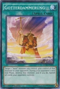 Image for Gotterdammerung (Legendary Collection 5D's) (LC5D-EN193) - YuGiOh