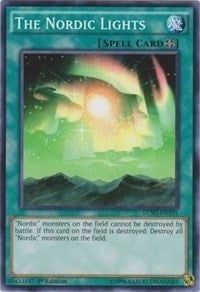 Image for The Nordic Lights (Legendary Collection 5D's) (LC5D-EN195) - YuGiOh
