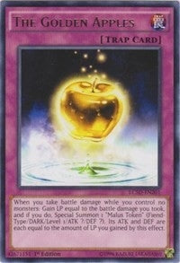 Image for The Golden Apples (Legendary Collection 5D's) (LC5D-EN201) - YuGiOh