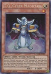 Image for T.G. Cyber Magician (Legendary Collection 5D's) (LC5D-EN205) - YuGiOh