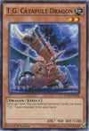 Image for T.G. Catapult Dragon (Legendary Collection 5D's) (LC5D-EN208) - YuGiOh