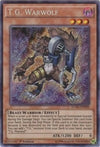 Image for T.G. Warwolf (Legendary Collection 5D's) (LC5D-EN209) - YuGiOh