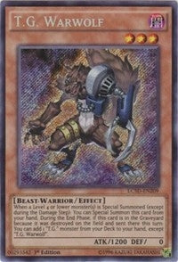 Image for T.G. Warwolf (Legendary Collection 5D's) (LC5D-EN209) - YuGiOh